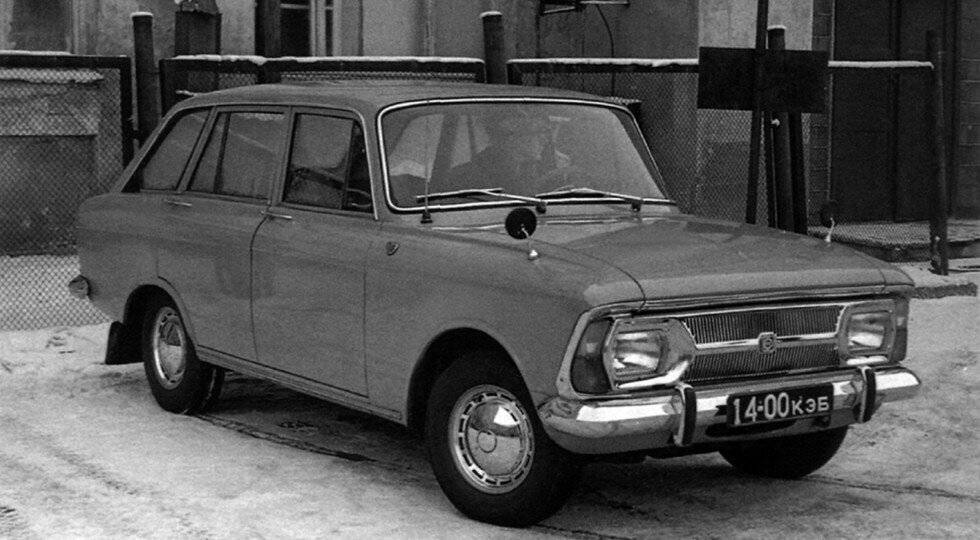 Развитие автомобилей в 60-е годы в