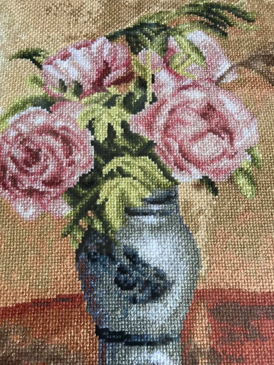 Моя готовая работа