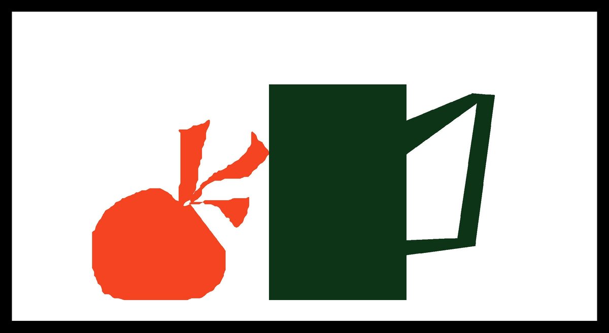 Пример нехорошей композиции