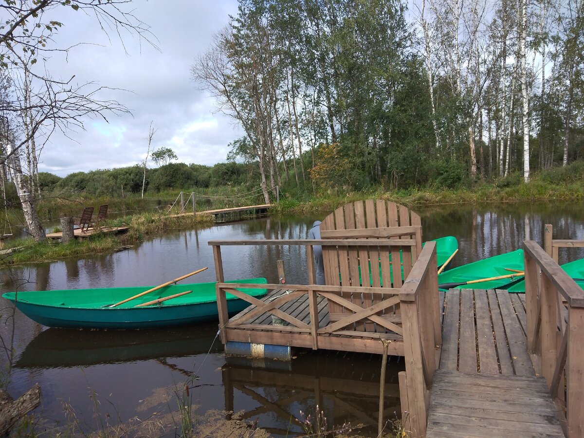 Можно  куда-то уехать и заниматься на природе.