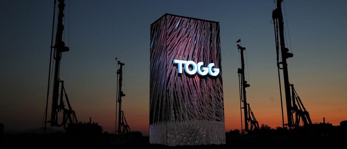 фото TOGG