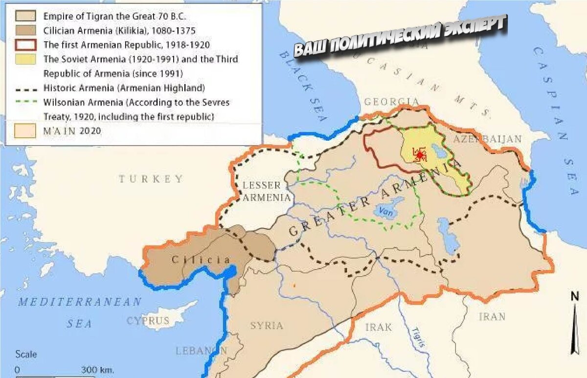 Мультивалютная карта в армении