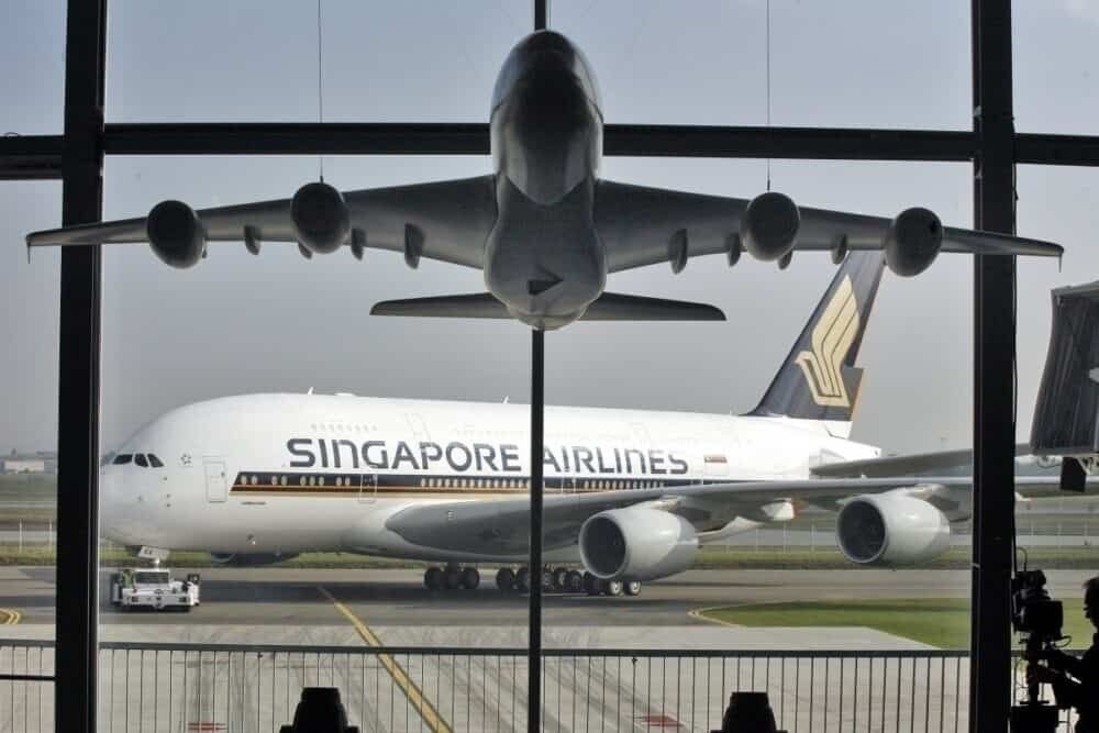 Лидером среди авиакомпаний является Singapore Airlines. Фото: Getty Images