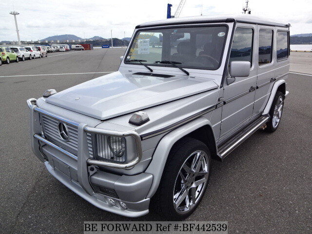 1995 Mercedes-Benz G-class