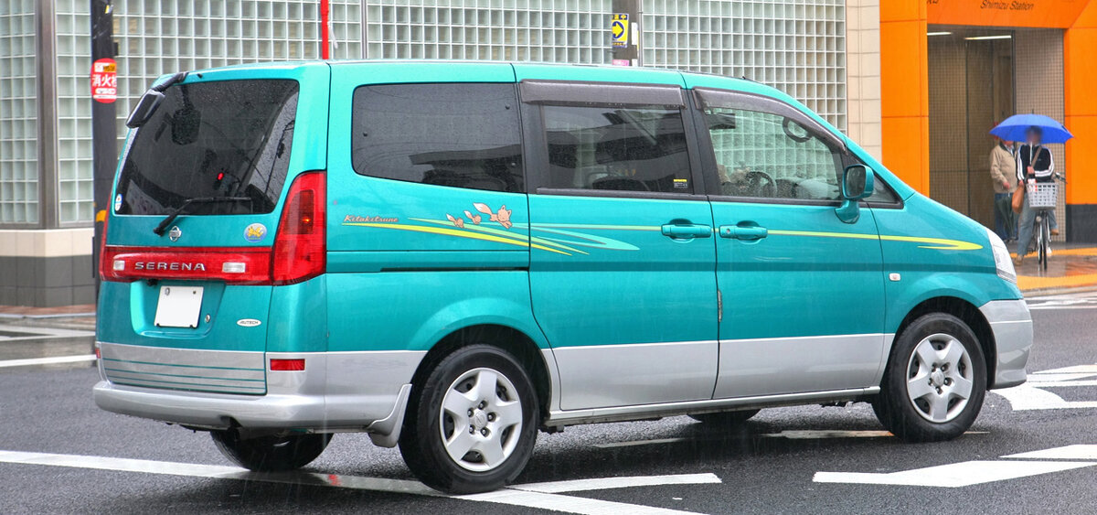 С виду она узкая, но это обманчиво (Иллюстрация Tennen-Gas)