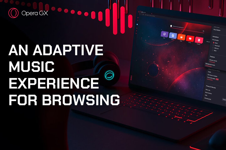 Браузер Opera GX