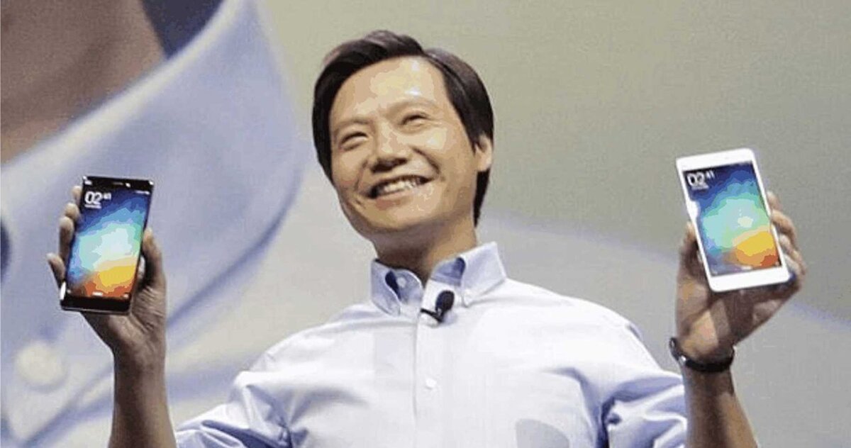 Генеральный директор и основатель Xiaomi Лэй Цзюнь