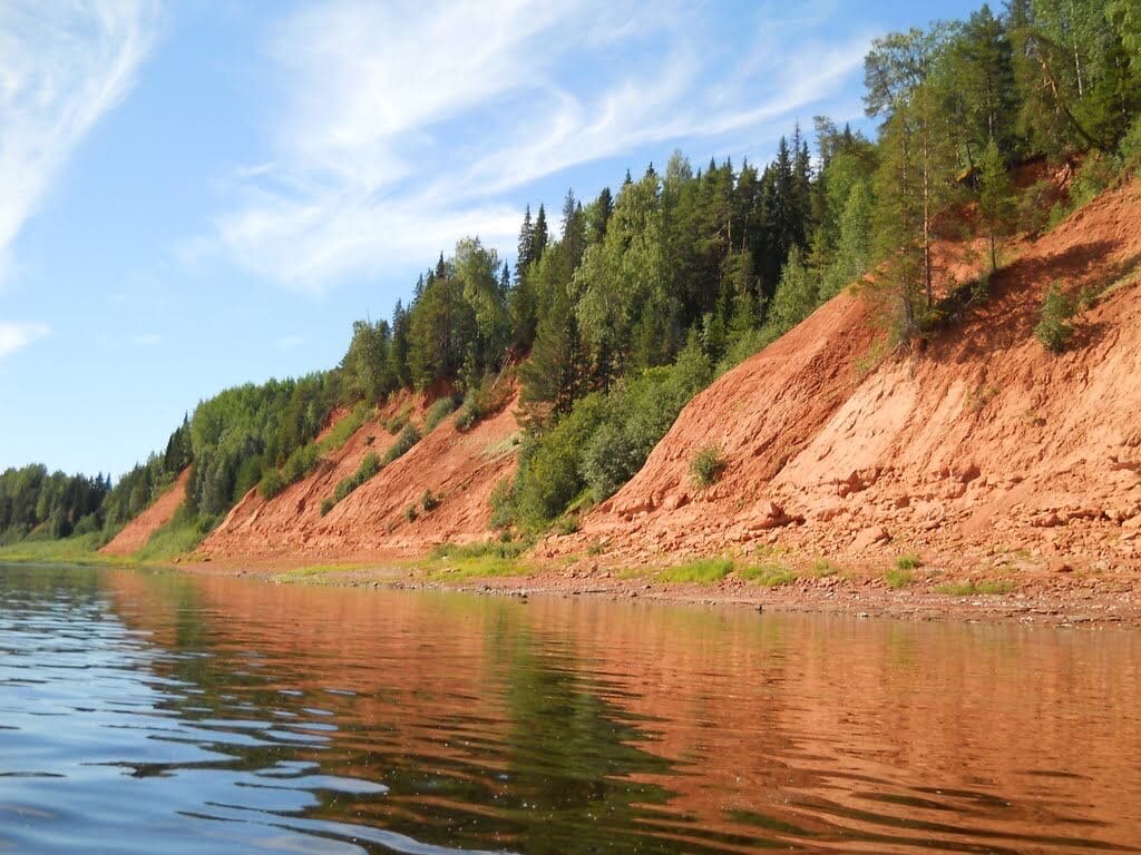 Белая гора архангельск