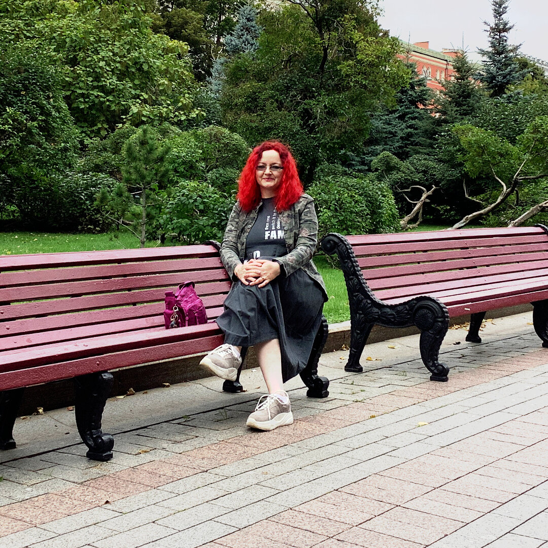 Тайна Ли в Александровском саду