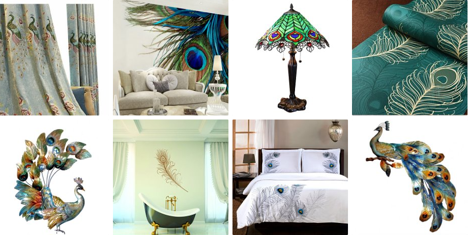 Китайская коллекция "Сияющая слава"