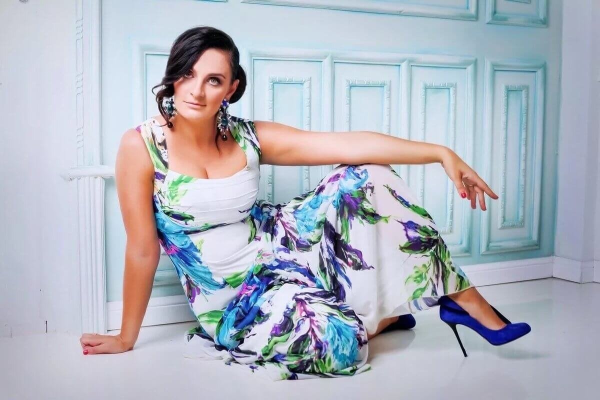 Елена Ваенга. Фото с simpleslim.ru