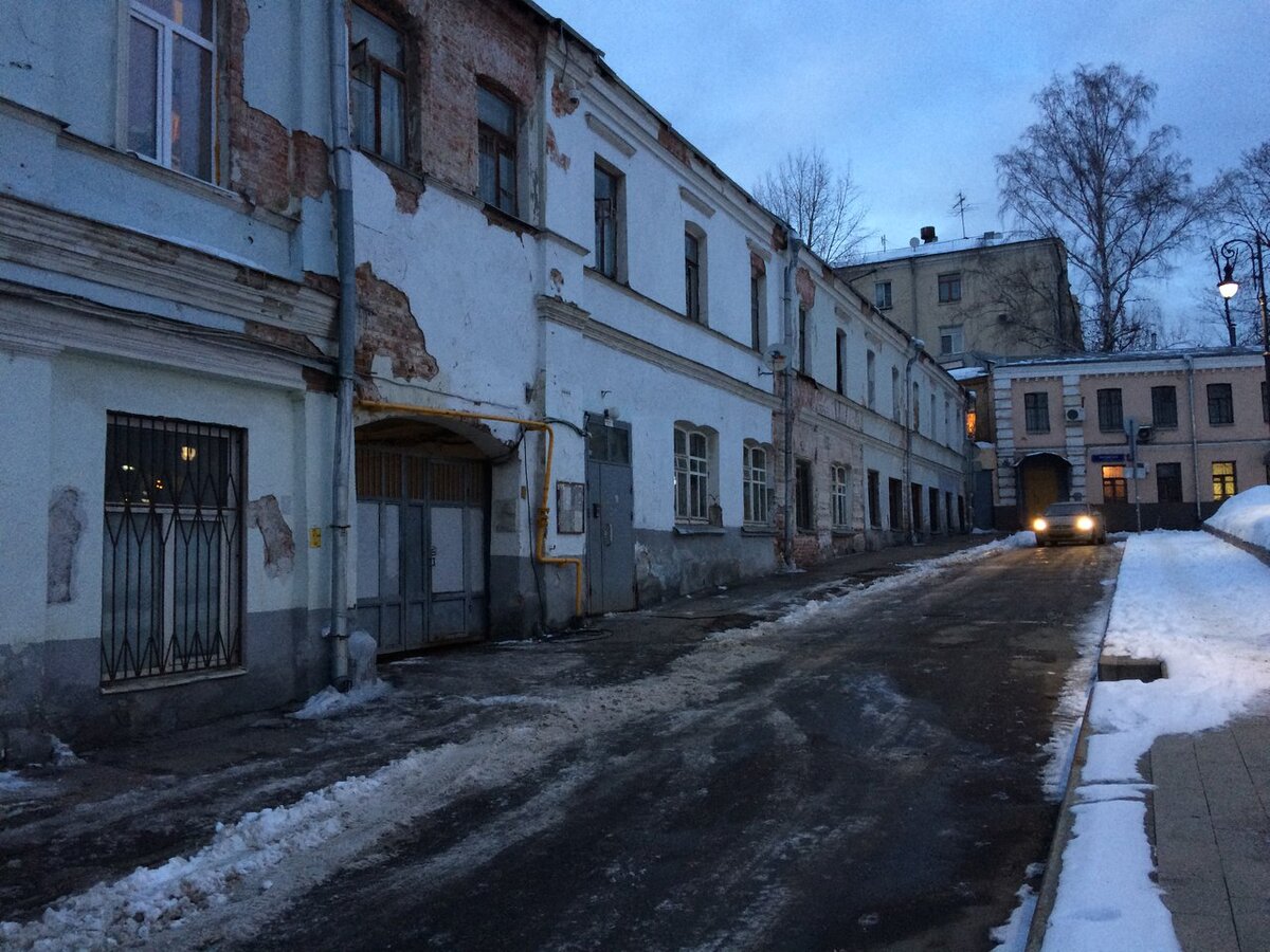 Мрачные уголки Москвы: Хитровка | ☁️С облаками☁️ | Дзен