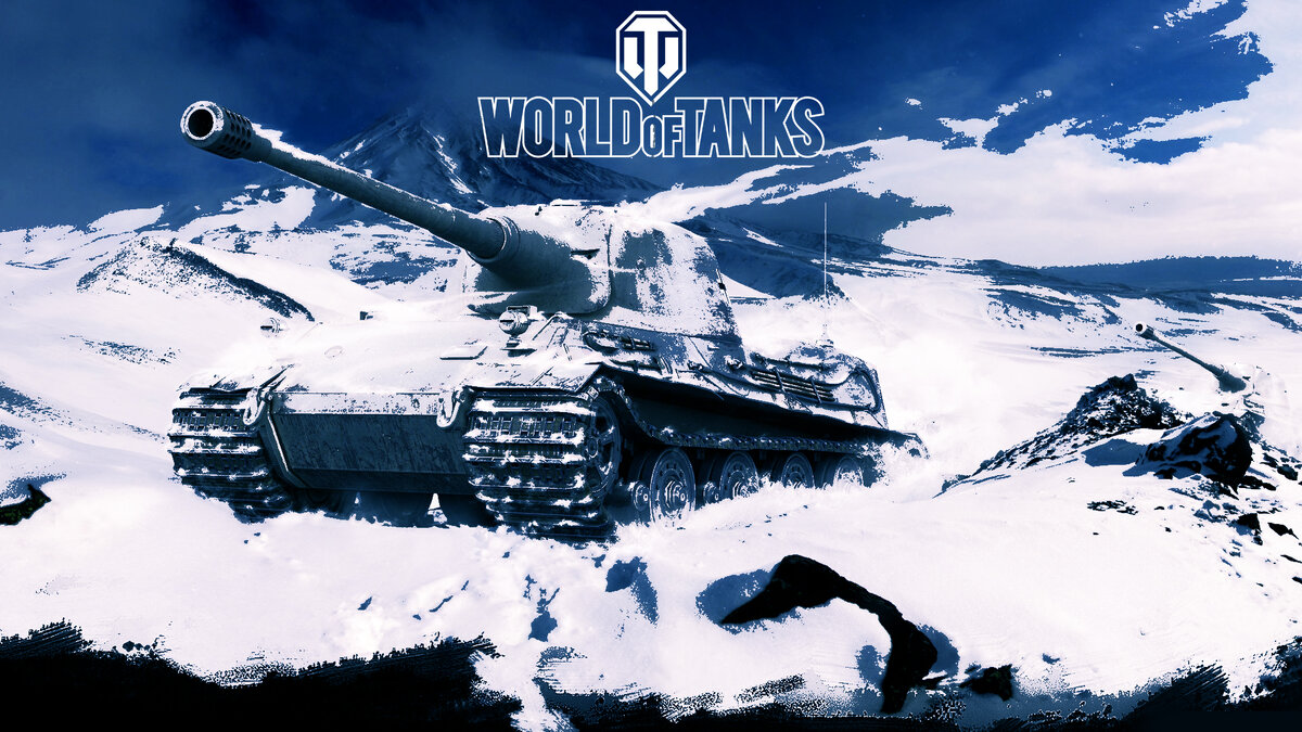 World of Tanks. Фотоколлаж дизайнер Элина Васильева для канала  Играем на YOUTUBE AV