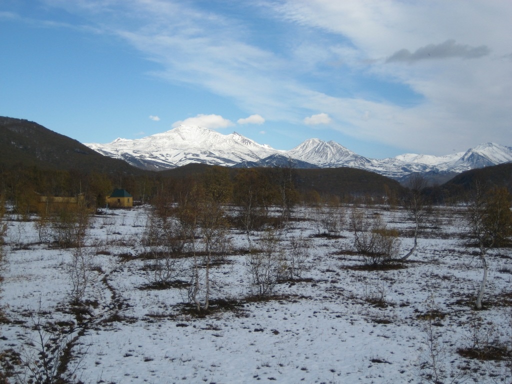 Камчатка.