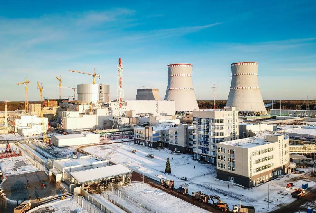 Ленинградская АЭС