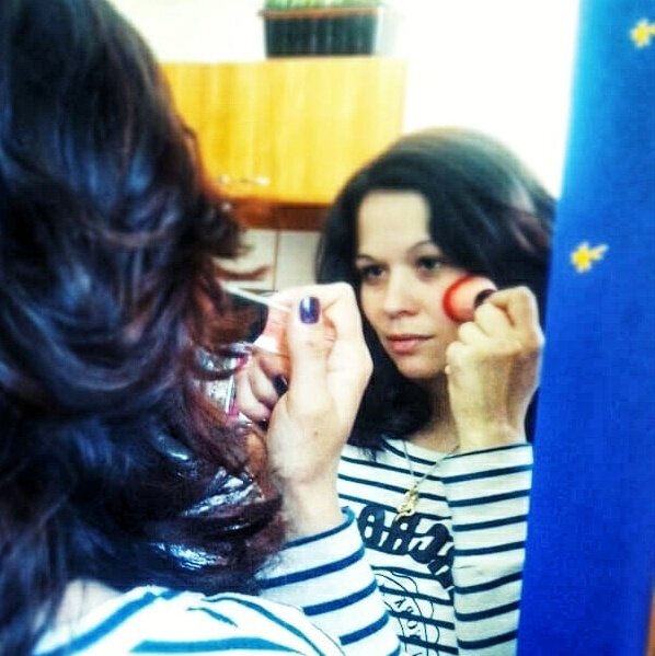 Фото из личных архивов.