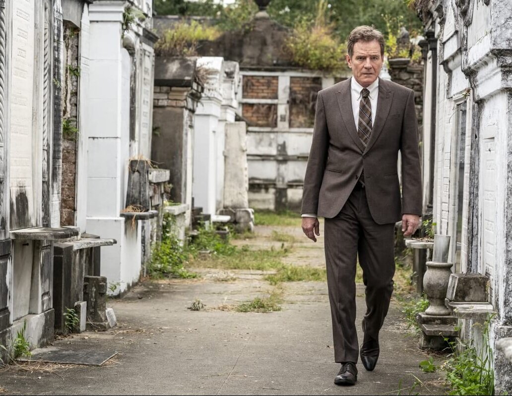 Судья Майкл Десиато в исполнении Брайана Крэнстона. Кадр из фильма "Ваша честь", 2020. Сайт: imdb.com