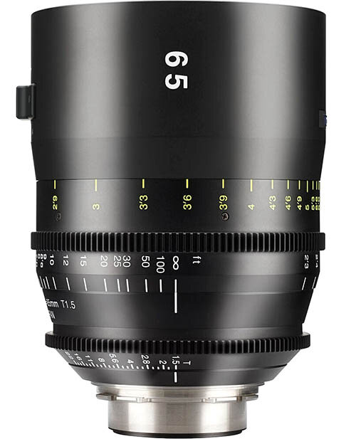 Tokina Cinema Vista 65mm T1.5