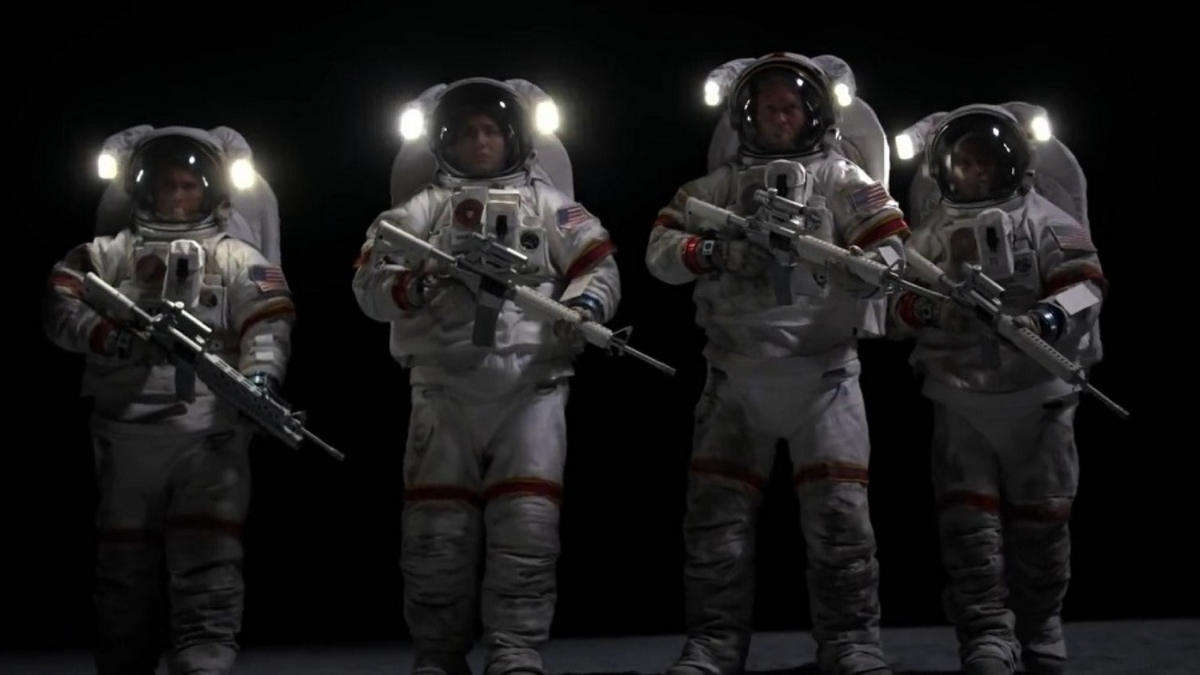 For All Mankind. Apple TV+