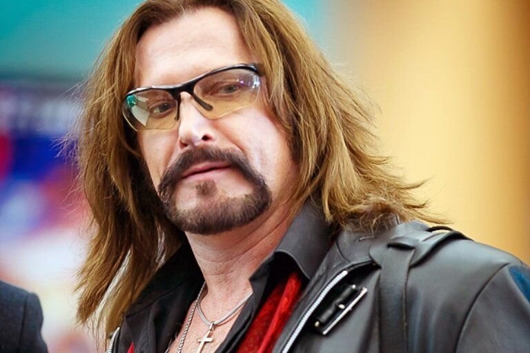 Артист прекрасно выглядит, результат налицо