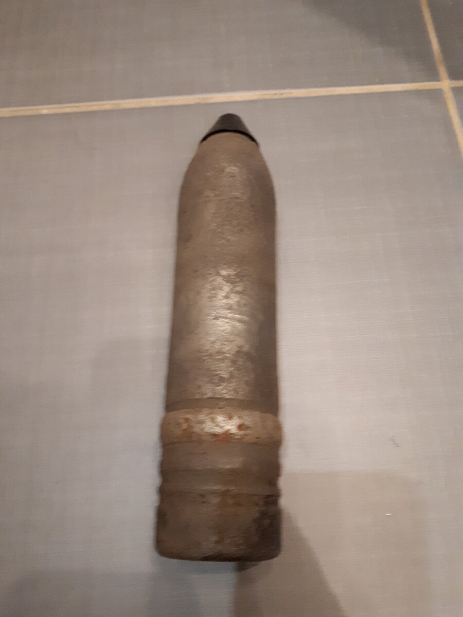 ММГ макет после чистки