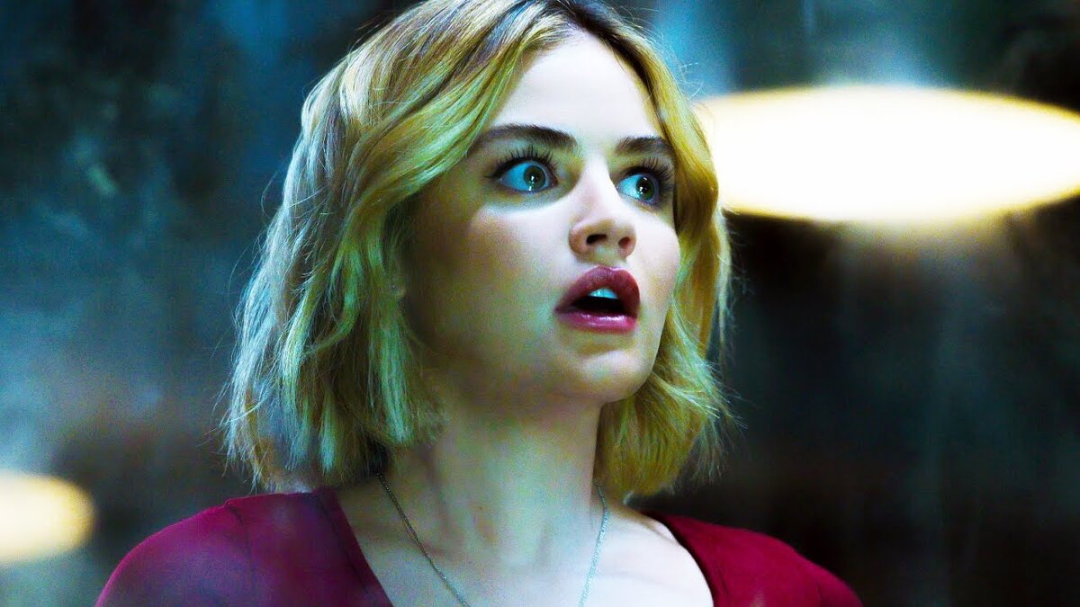 Кадр из фильма "Остров фантазий" 2020 г.