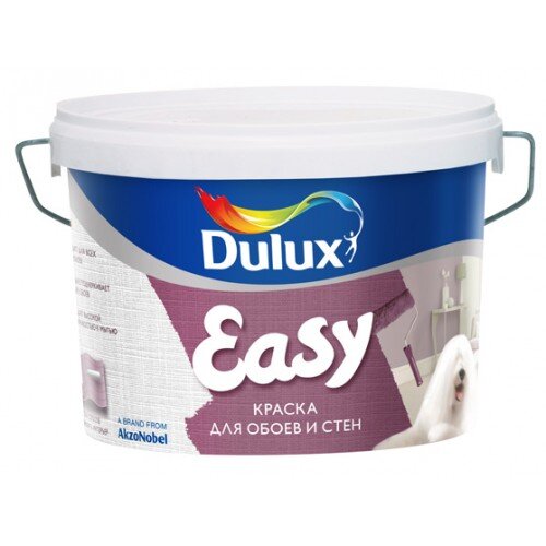 краска dulux Easy 