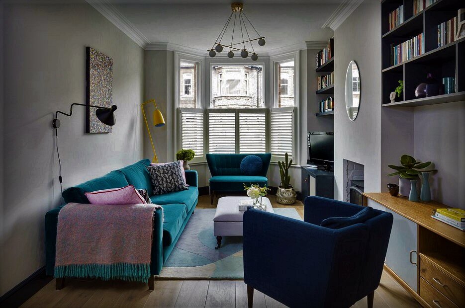 Фото — clareeliseinteriors.com