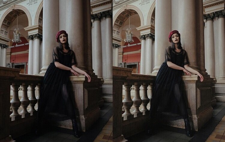 Наслаждайтесь съемкой, а недостатки можно скрыть в редакторе ФотоМАСТЕР