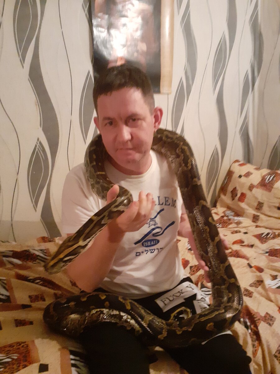 Мой "Граф" пару дней назад