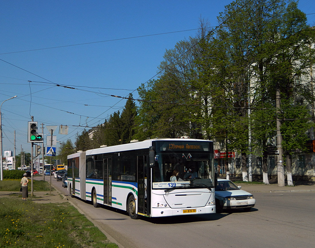 VDL-НефАЗ-52995 Transit | Транспорт Башкортостана | Уфимский транспорт ...