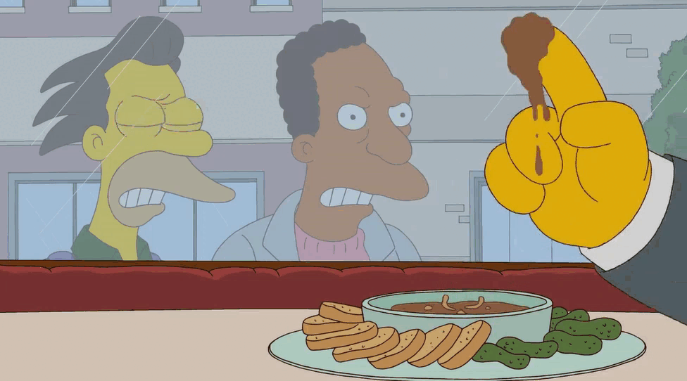 Симпсоны (The Simpsons), s23e07 © 20th Century Fox Film Corporation
