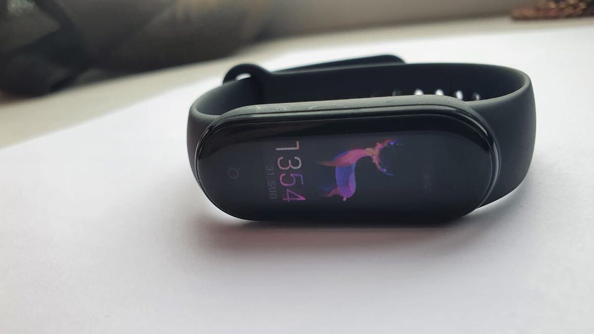 Как подключить xiaomi mi band 5 к телефону? | Info-SmartWatch.ru | Дзен