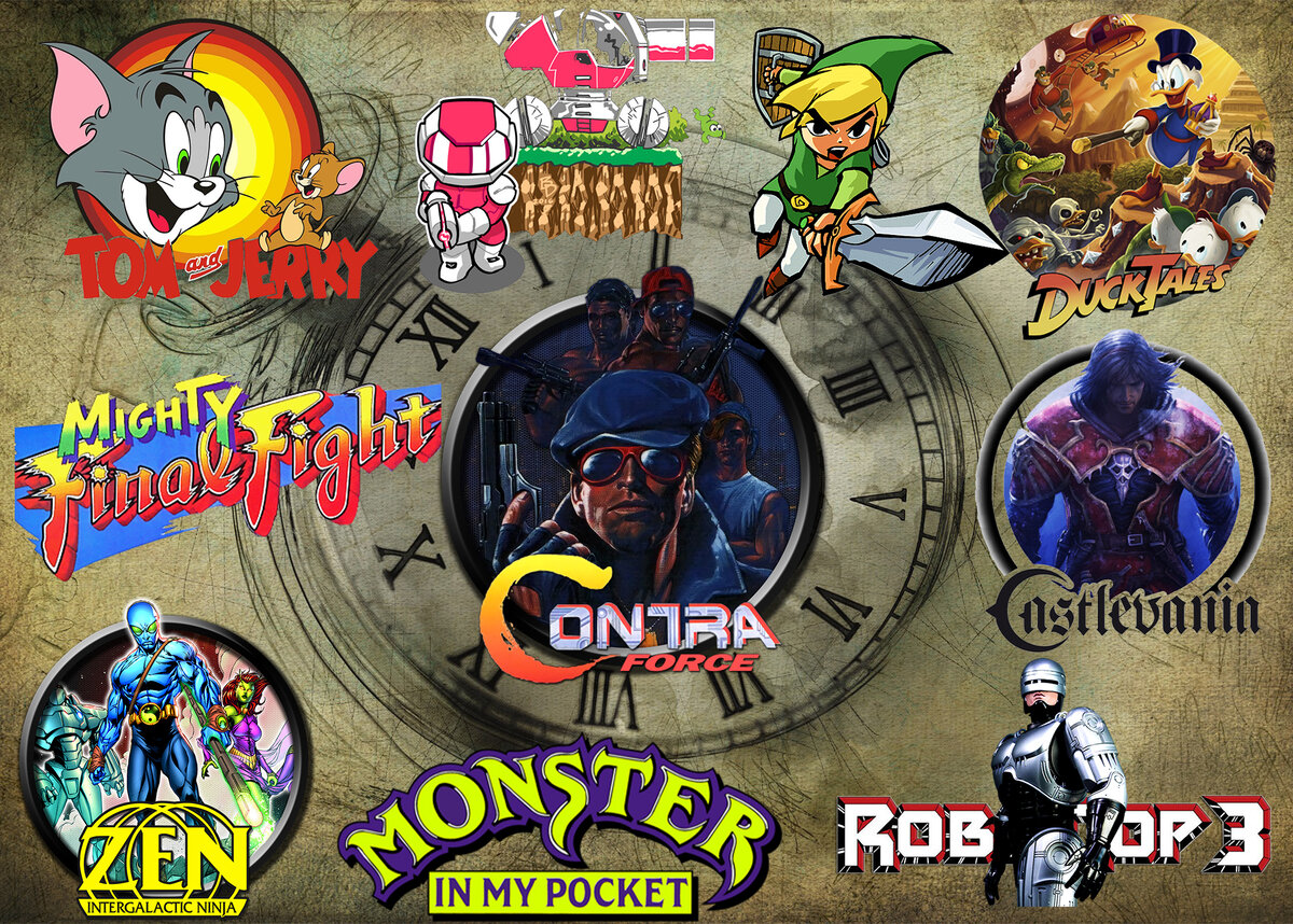 Какая душевная подборочка игр, мммм...