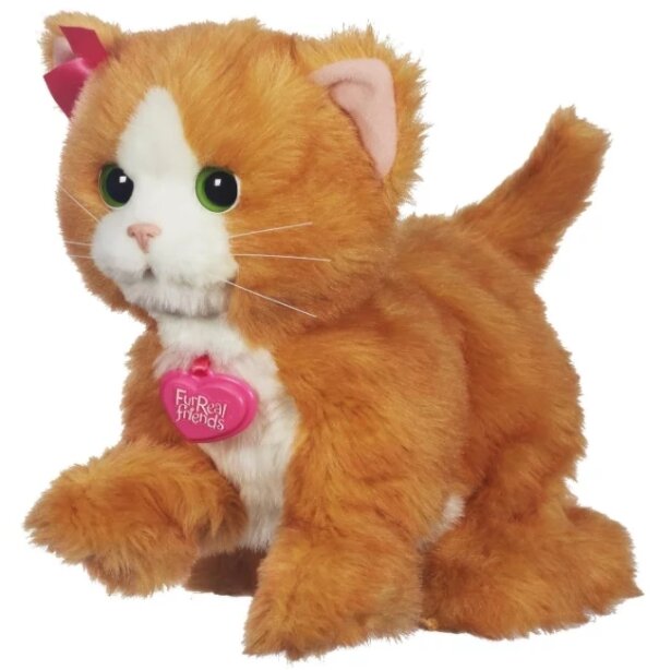 furreal friends интерактивная игрушка, фото из интернета