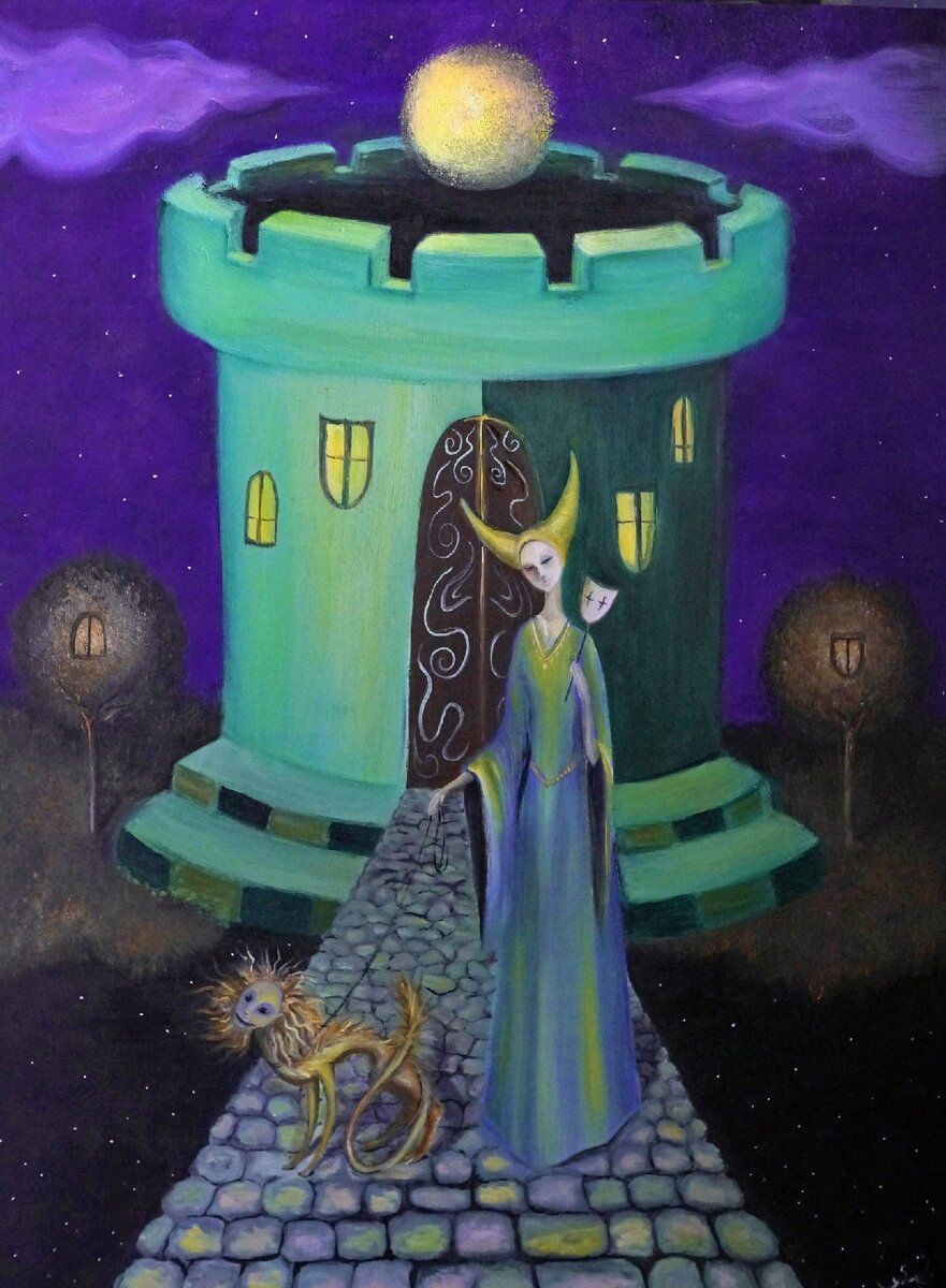 Двуликая луна. Фея луны. Художница кинуко крафт. Лунная флейта. Лунная флейта.