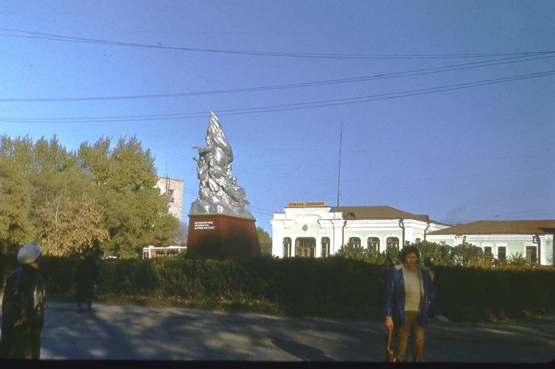 Фото спасска дальнего