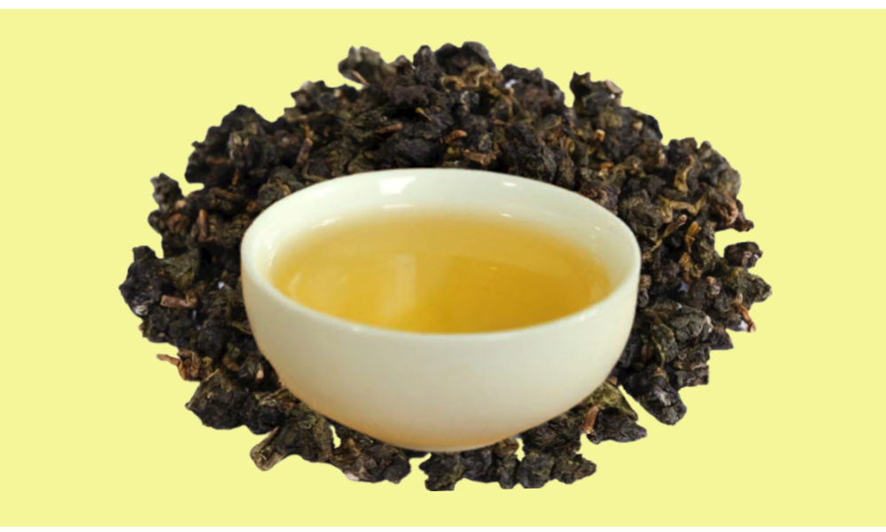 Oolong tea перевод