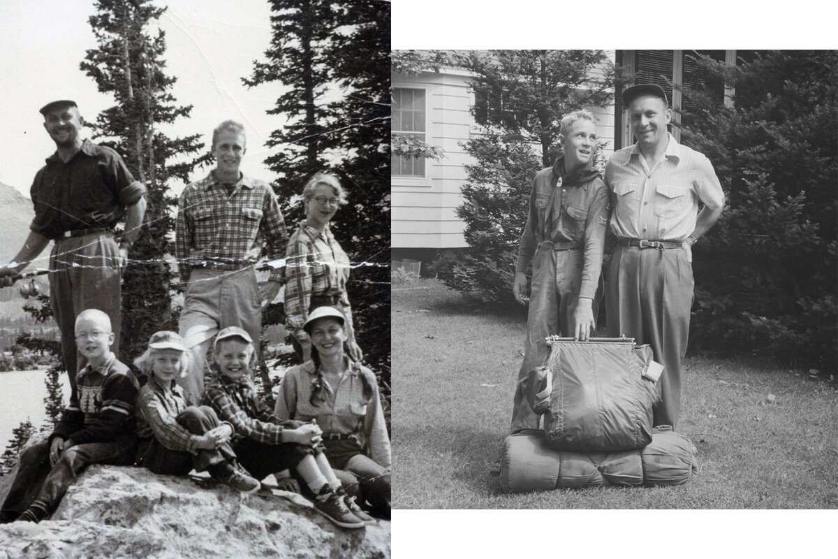 Семейство Горов/Билл и Боб