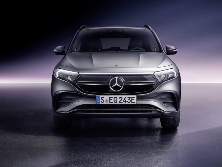 Mercedes AMG EQ