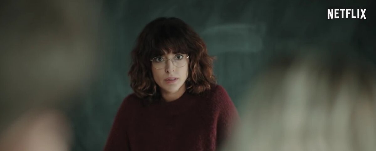 Авторский скриншот EVRO SERIAL/Сериал "Беспорядок после тебя" (2020) Испания