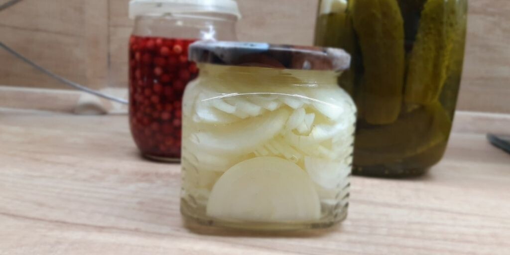 Вкусный, универсальный лук!  