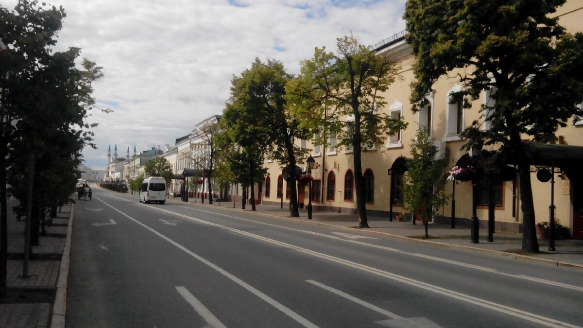 А в Татарстане могут гордиться - их регион сохранил высокие позиции. Казань. Фото автора