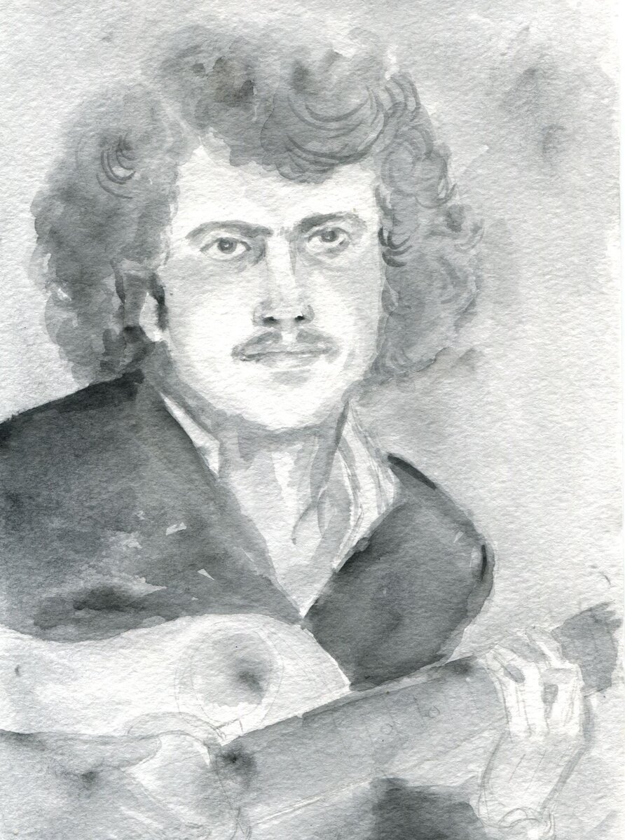 Мой рисунок.