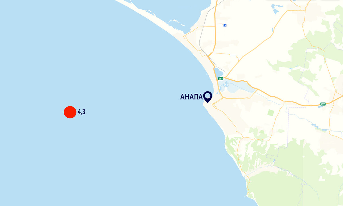 фото обработано автором (источник Яндекс-карты)