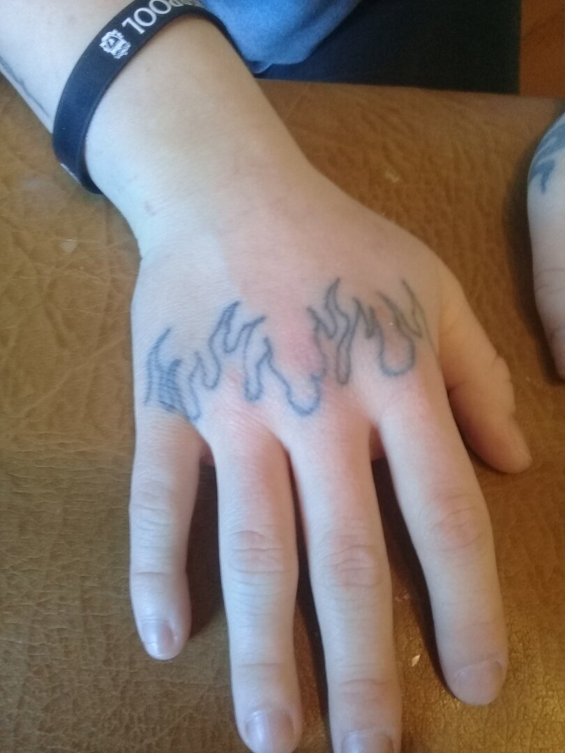 Значение татуировок Руки (55+ фото)