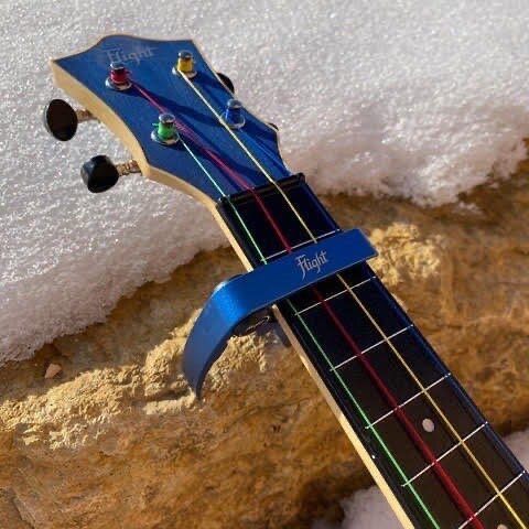 Каподастр от Flight