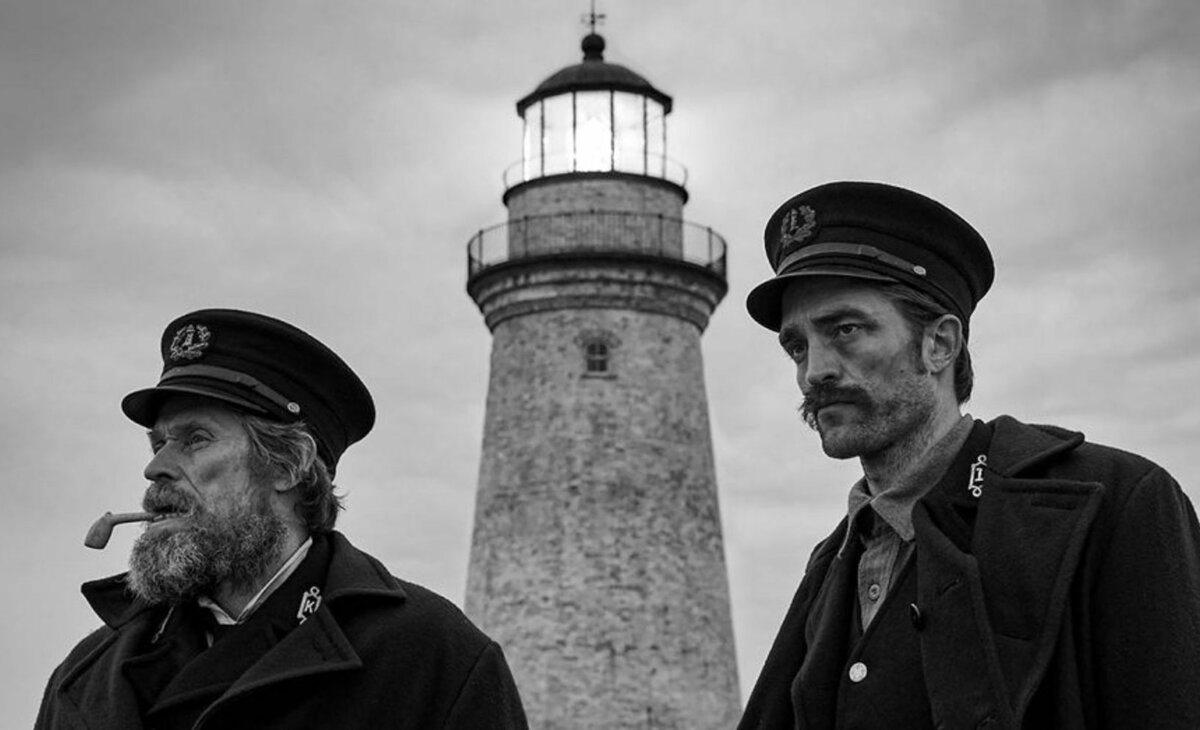 Для кого светит Маяк? О фильме The Lighthouse | КиноЮлия | Дзен