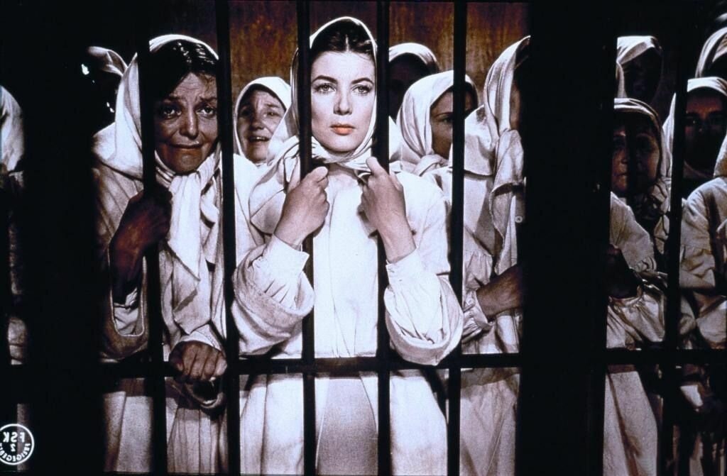 "Воскресение". (1958) Германия. Ru.kinorium.com