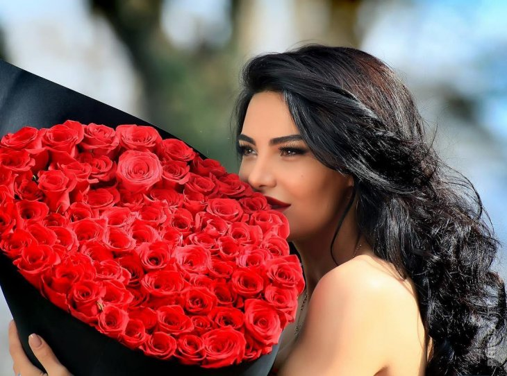 Шорена Бегашвили